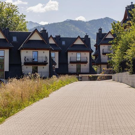Luxury Salwatorianska Apartments Mountain View Zakopane By Renters Prestige Exterior photo