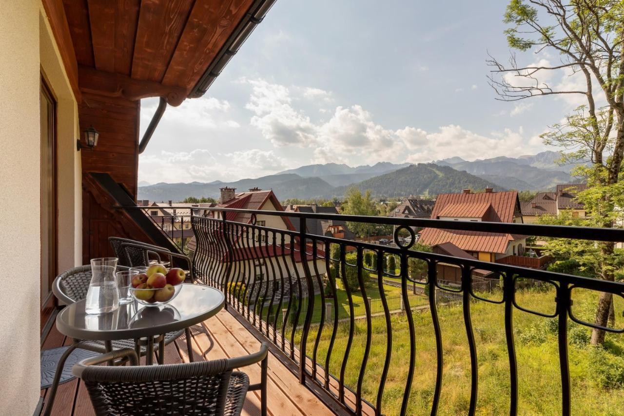 Luxury Salwatorianska Apartments Mountain View Zakopane By Renters Prestige Exterior photo