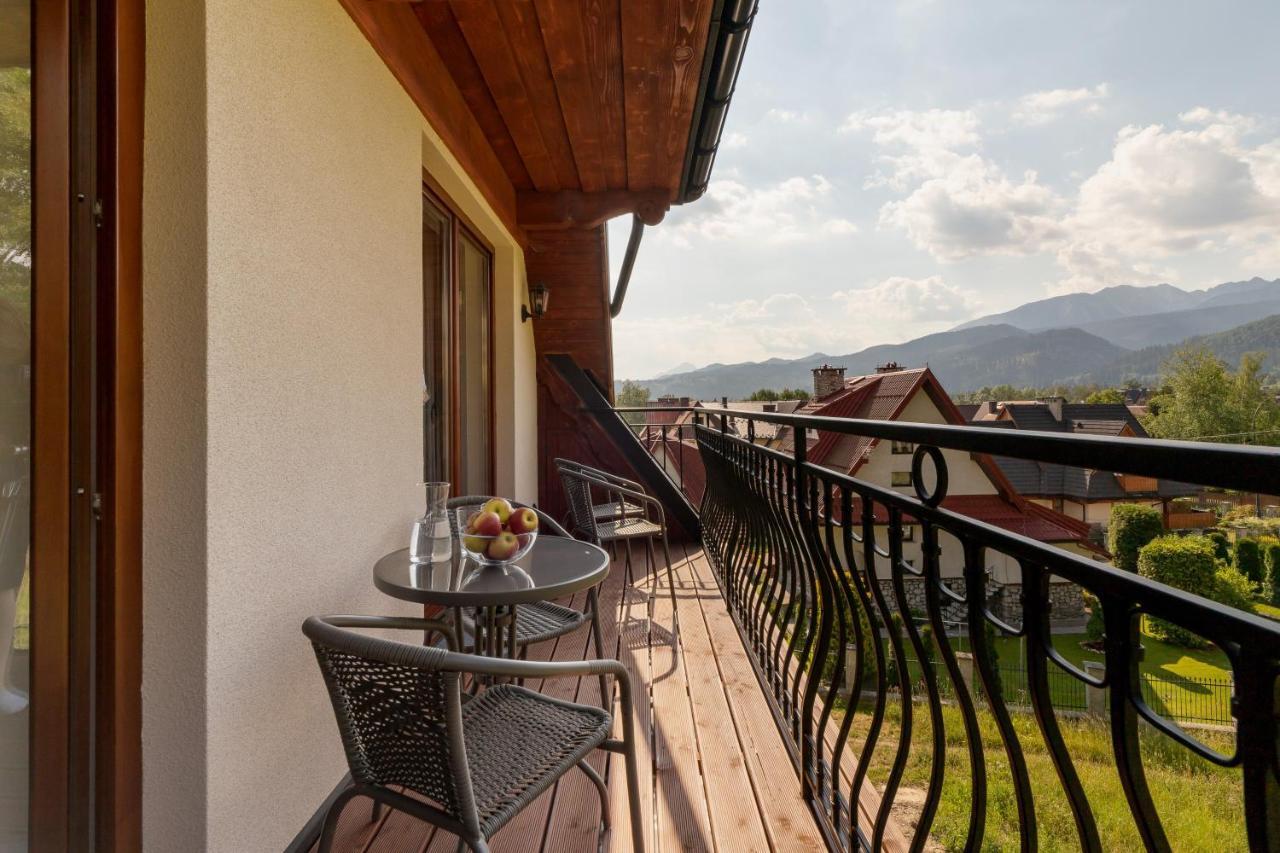 Luxury Salwatorianska Apartments Mountain View Zakopane By Renters Prestige Exterior photo