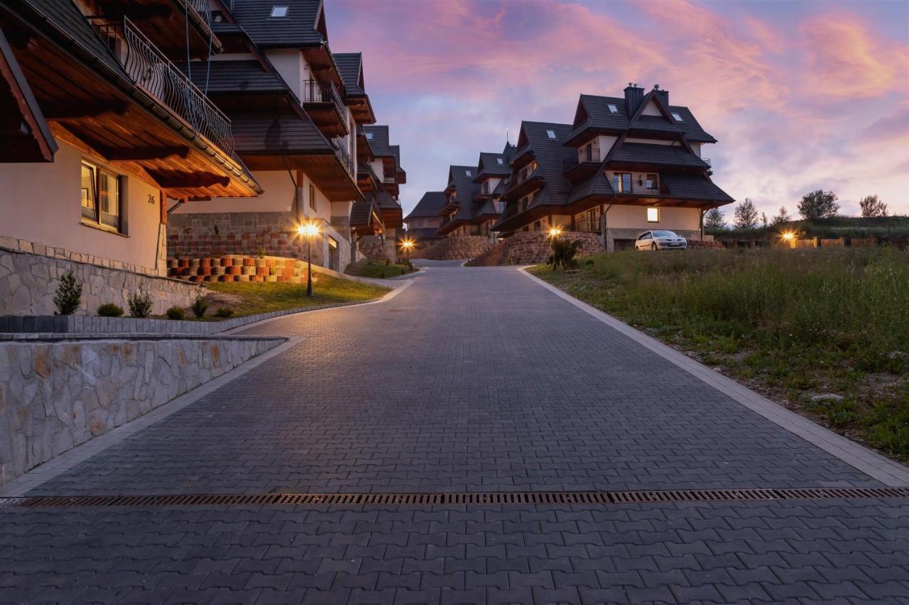 Luxury Salwatorianska Apartments Mountain View Zakopane By Renters Prestige Exterior photo