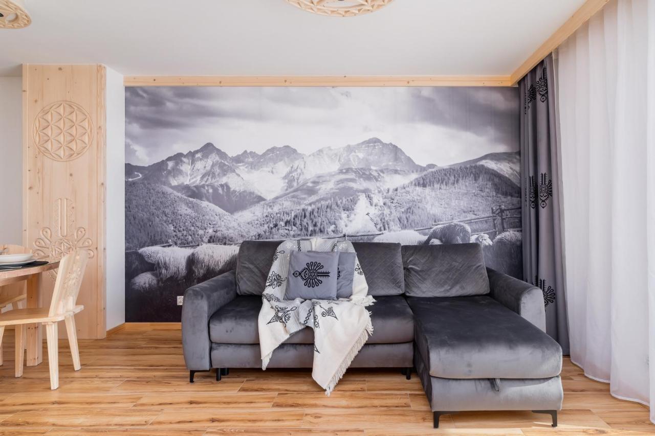 Luxury Salwatorianska Apartments Mountain View Zakopane By Renters Prestige Exterior photo