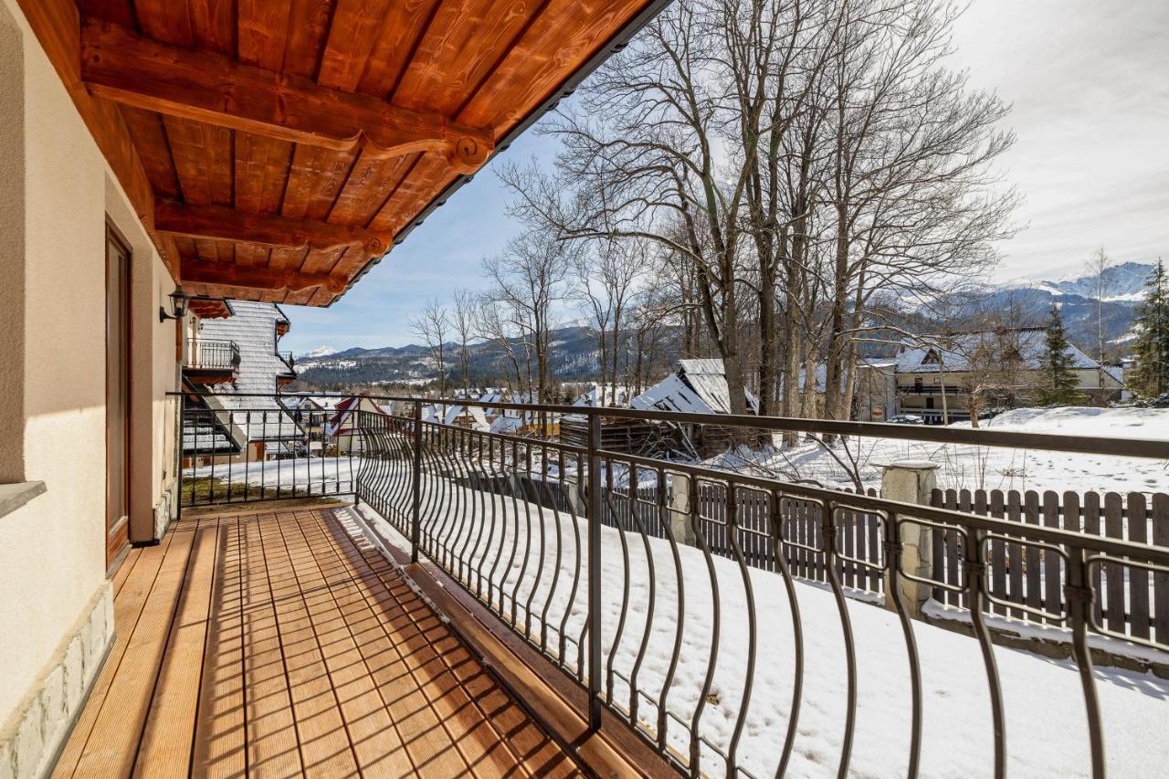 Luxury Salwatorianska Apartments Mountain View Zakopane By Renters Prestige Exterior photo