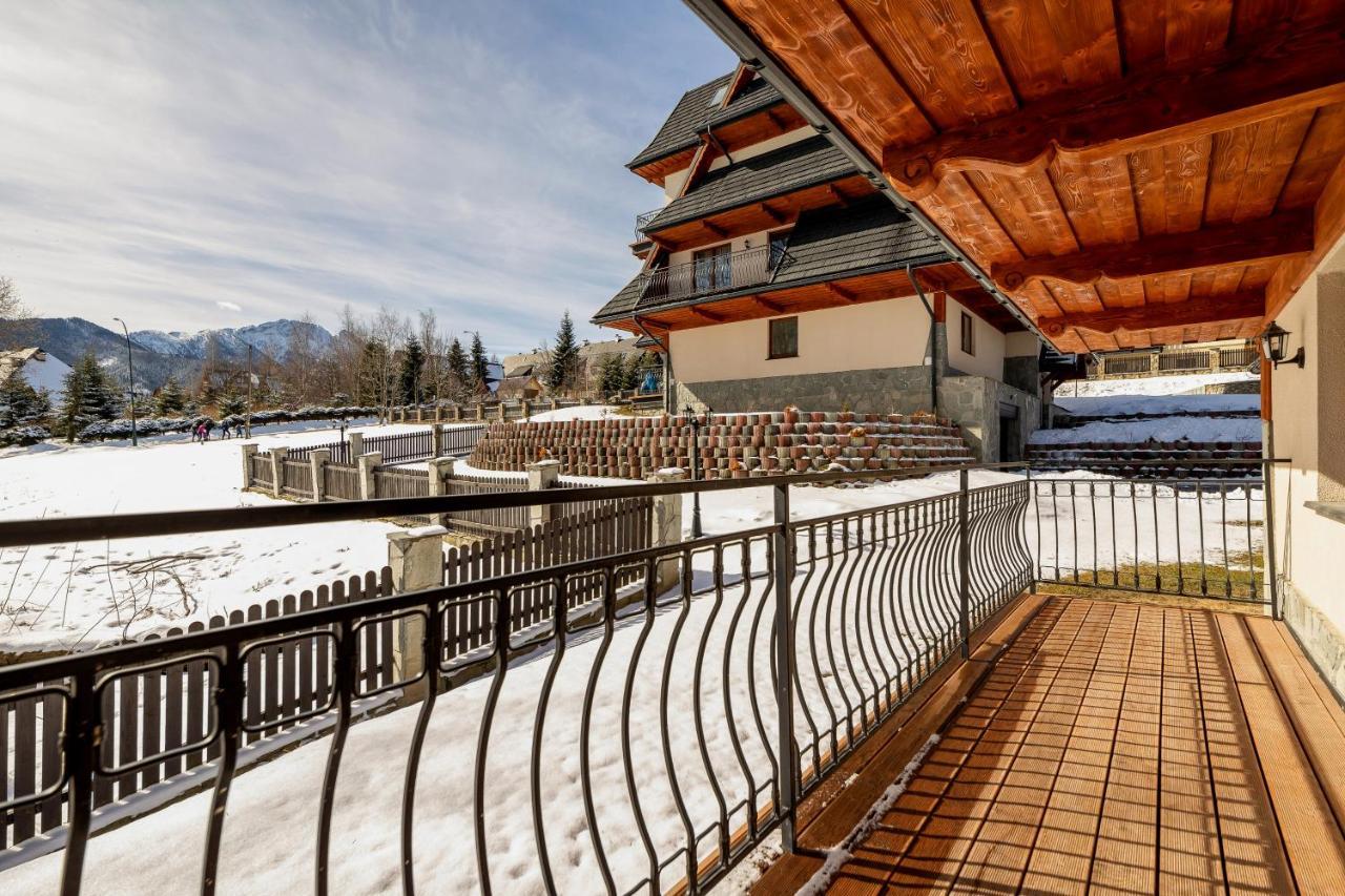 Luxury Salwatorianska Apartments Mountain View Zakopane By Renters Prestige Exterior photo
