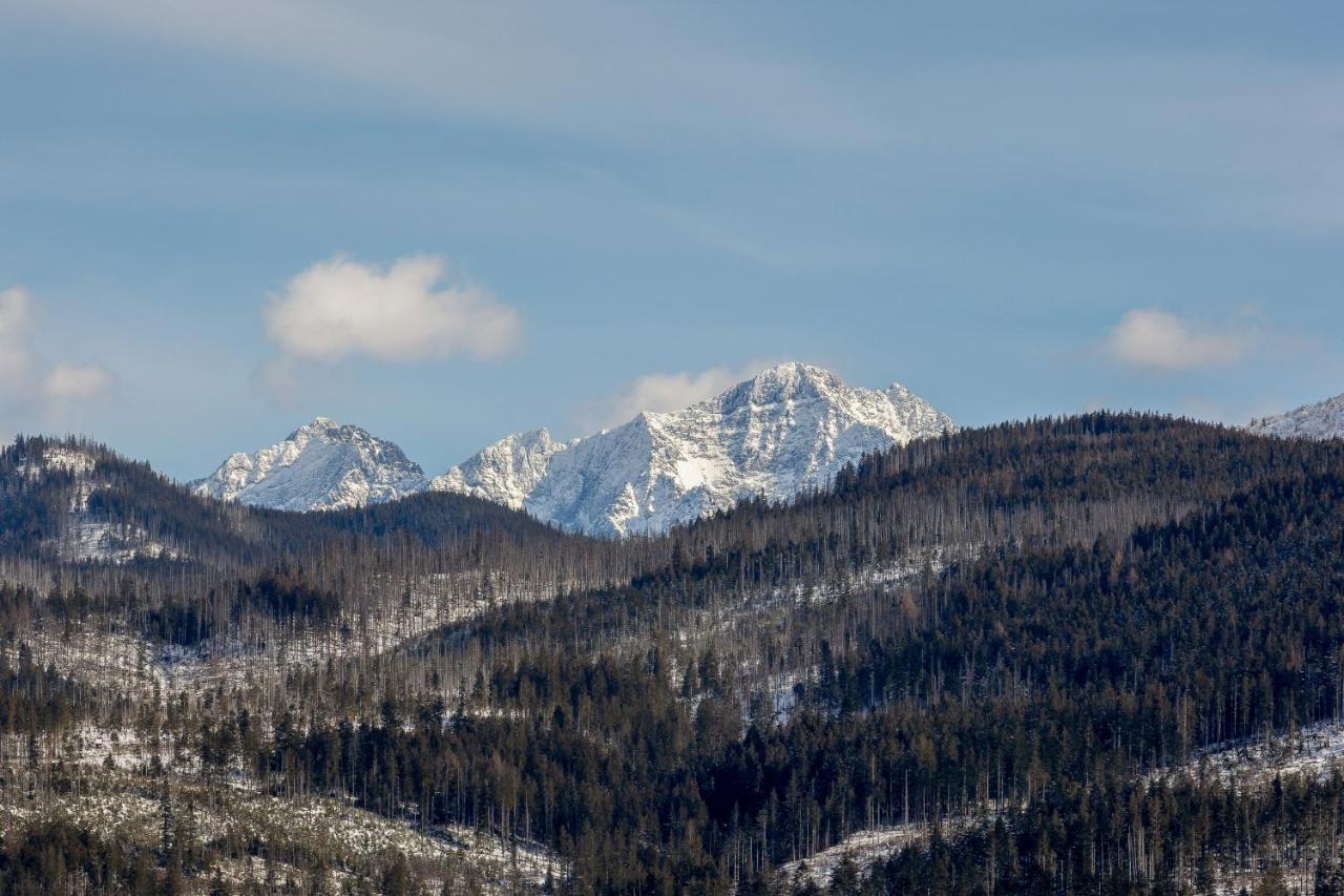 Luxury Salwatorianska Apartments Mountain View Zakopane By Renters Prestige Exterior photo