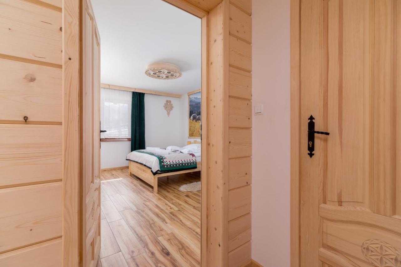 Luxury Salwatorianska Apartments Mountain View Zakopane By Renters Prestige Exterior photo