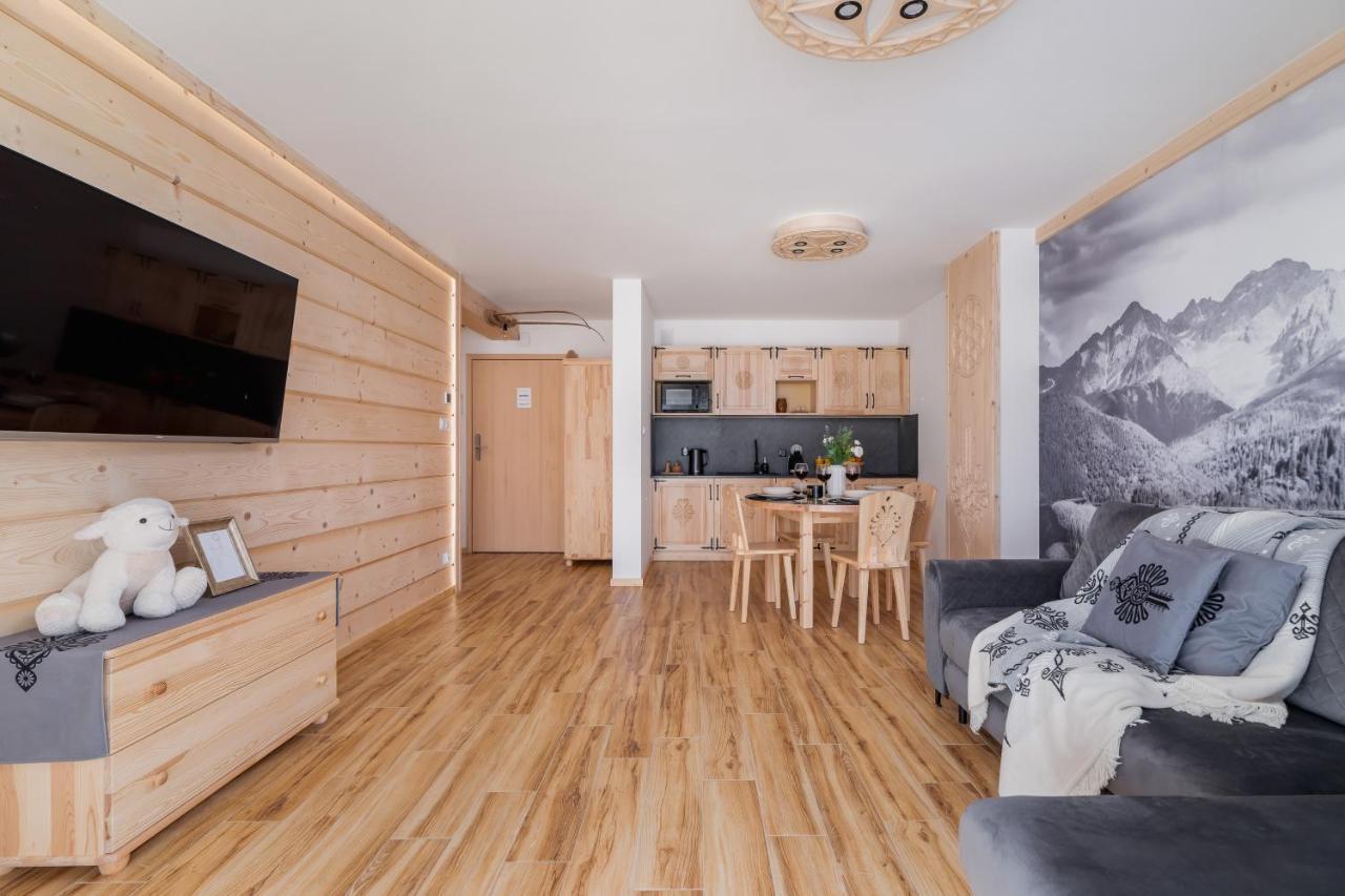 Luxury Salwatorianska Apartments Mountain View Zakopane By Renters Prestige Exterior photo
