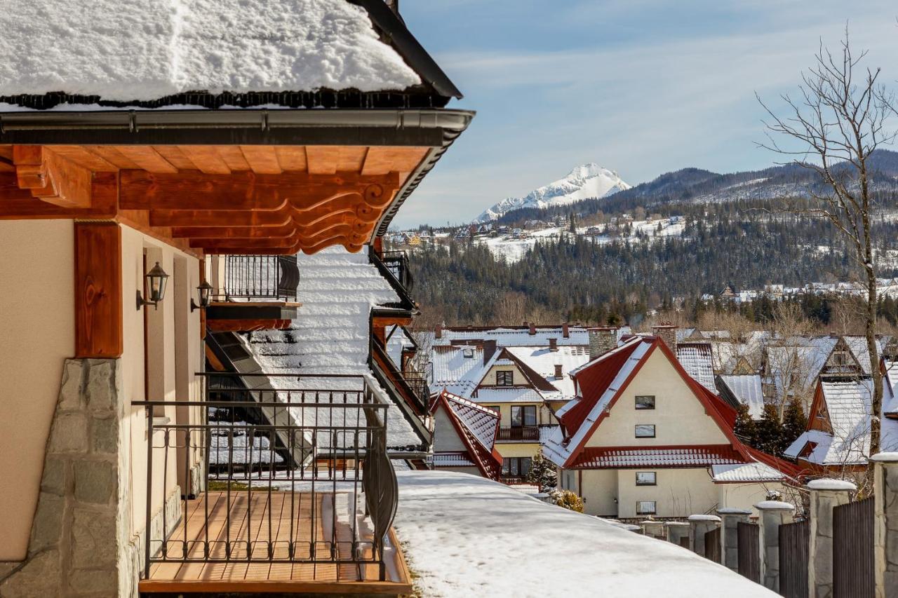 Luxury Salwatorianska Apartments Mountain View Zakopane By Renters Prestige Exterior photo