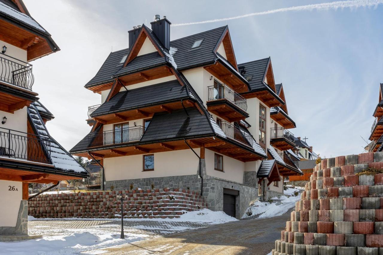 Luxury Salwatorianska Apartments Mountain View Zakopane By Renters Prestige Exterior photo