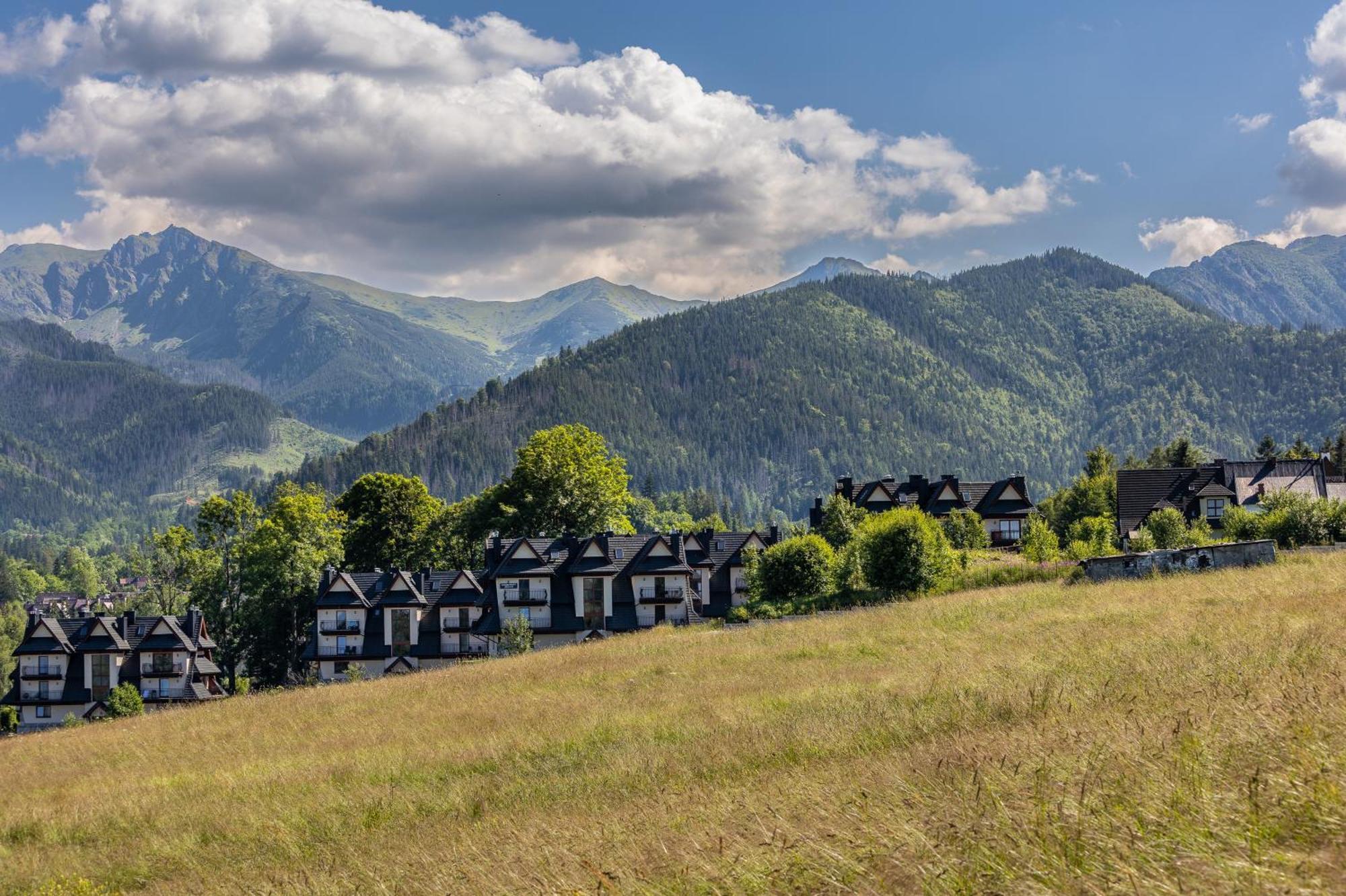 Luxury Salwatorianska Apartments Mountain View Zakopane By Renters Prestige Exterior photo