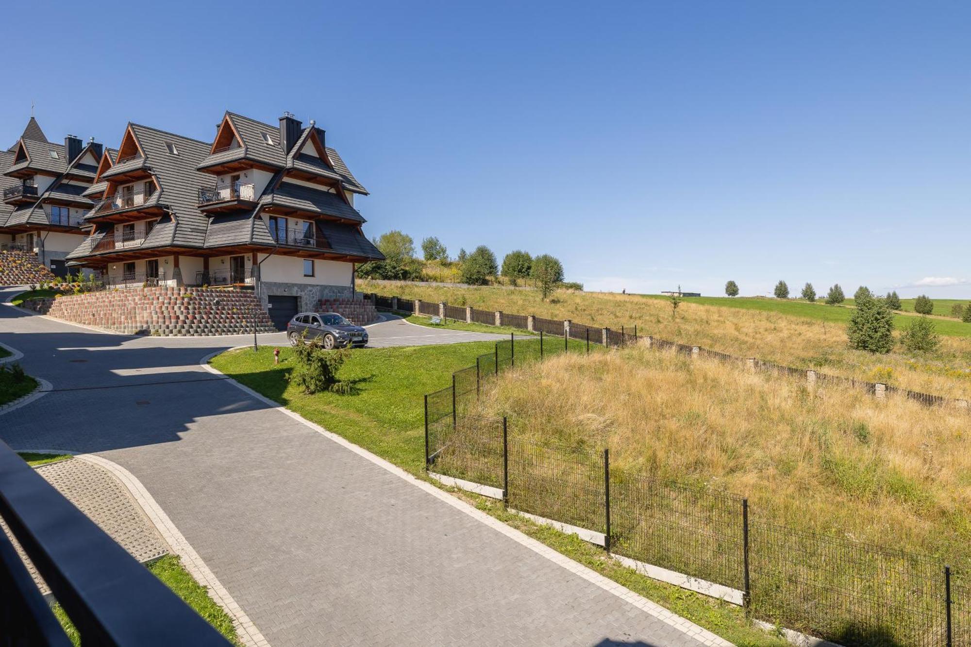 Luxury Salwatorianska Apartments Mountain View Zakopane By Renters Prestige Exterior photo