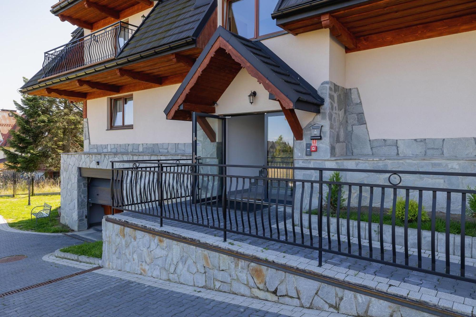 Luxury Salwatorianska Apartments Mountain View Zakopane By Renters Prestige Exterior photo