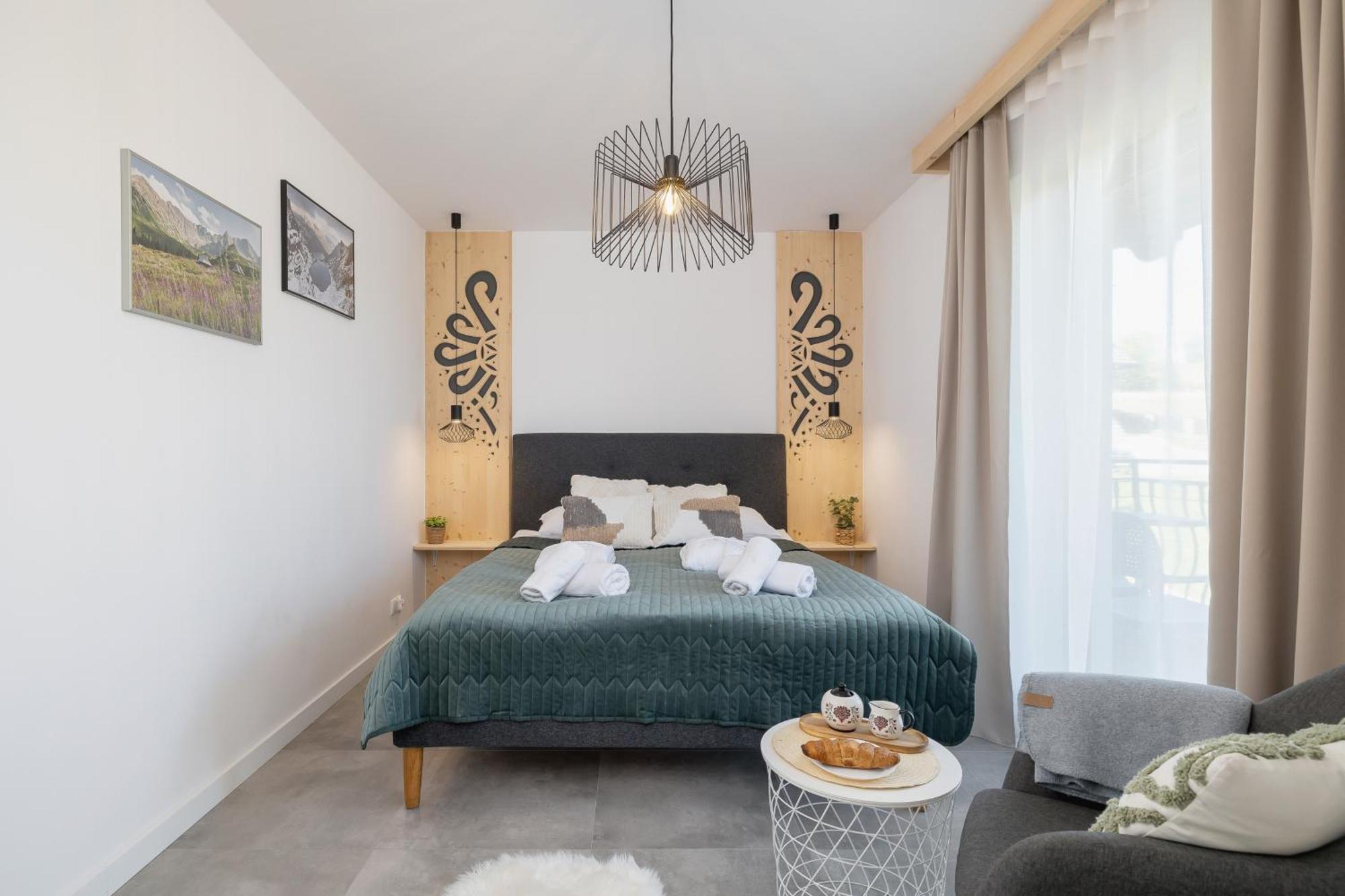 Luxury Salwatorianska Apartments Mountain View Zakopane By Renters Prestige Exterior photo