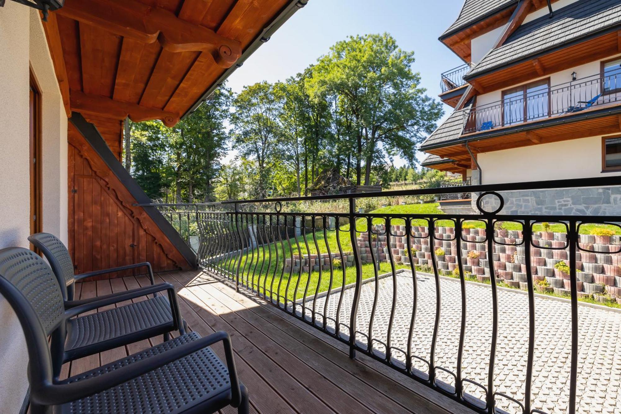 Luxury Salwatorianska Apartments Mountain View Zakopane By Renters Prestige Exterior photo