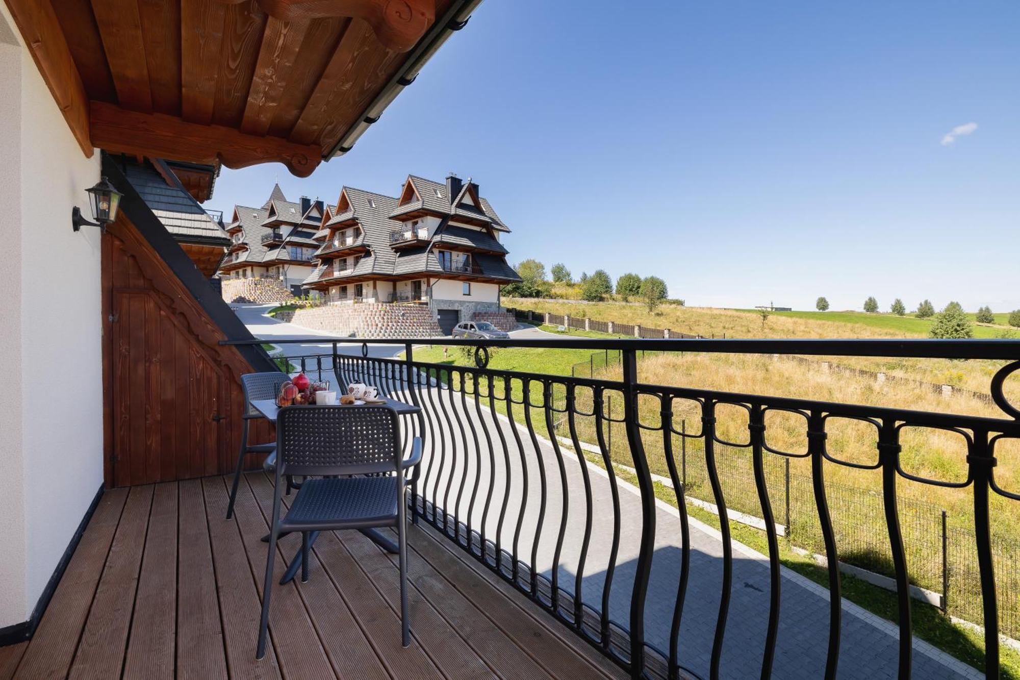 Luxury Salwatorianska Apartments Mountain View Zakopane By Renters Prestige Exterior photo