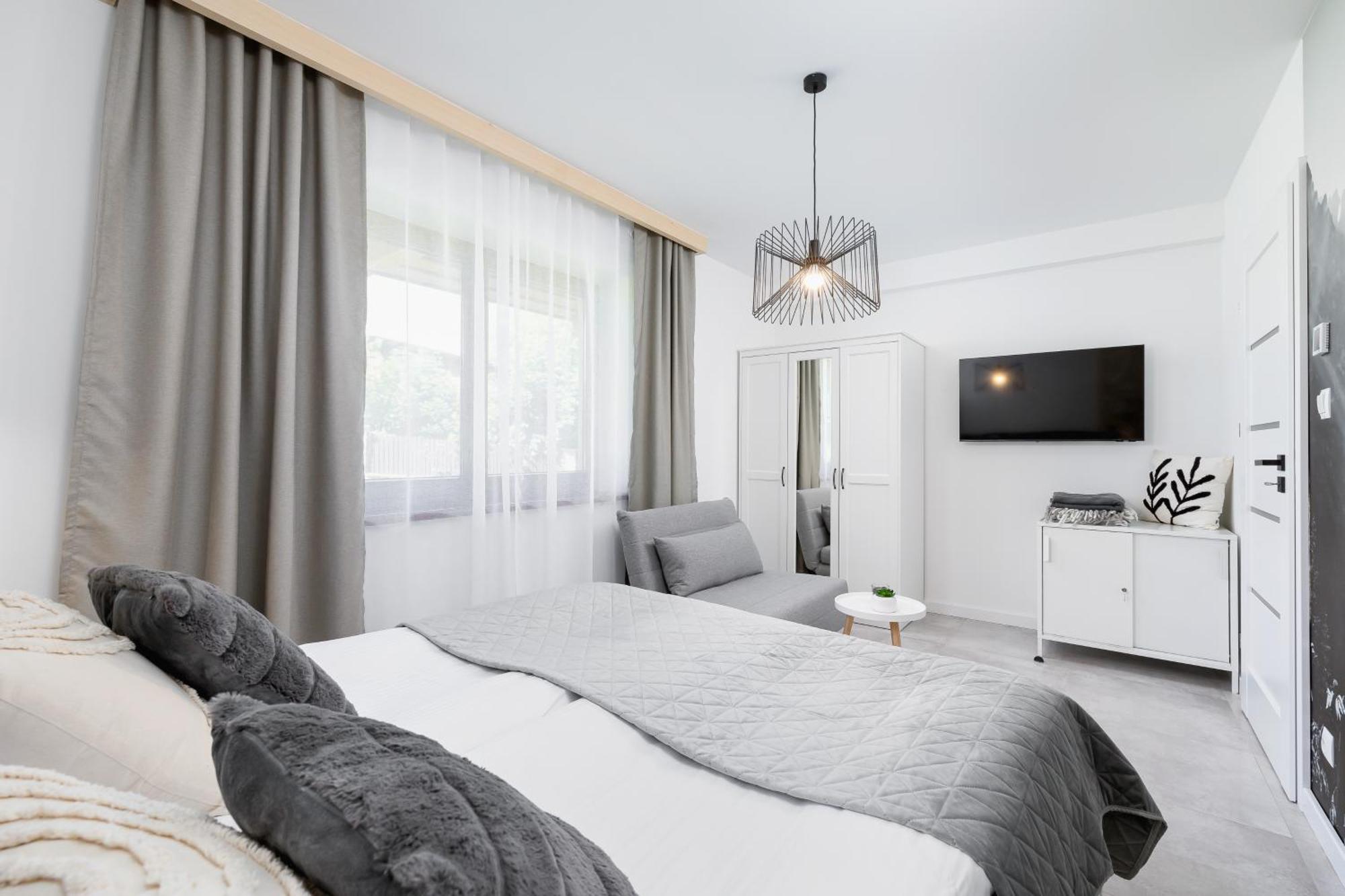Luxury Salwatorianska Apartments Mountain View Zakopane By Renters Prestige Exterior photo